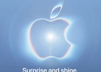 Today is a press conference by Apple, which will showcase new products such as foldable iPhones and AirPods with cameras.