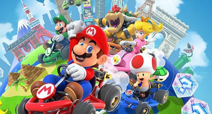Today is the last day of Mario Kart Tour and the game will be deactivated in a few hours