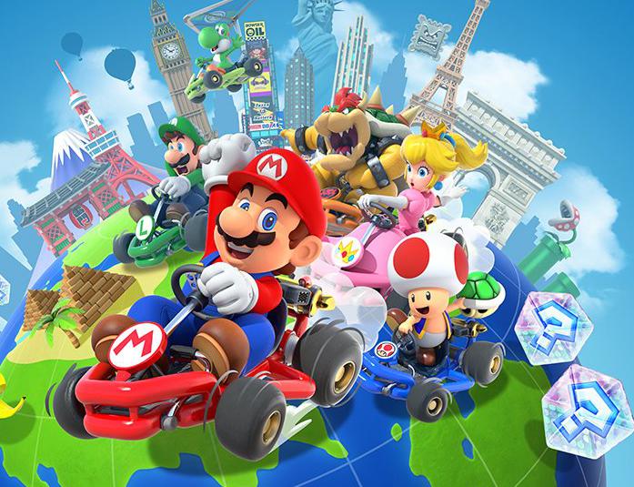 Today is the last day of Mario Kart Tour and the game will be deactivated in a few hours Today is the last day of Mario Kart Tour and the game will be deactivated in a few hours