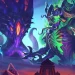 Tok fssh N’Zoth! — The Ancient Gods are returning to Hearthstone in the Rise of a Dark Empire expansion. Tok fssh N’Zoth! — The Ancient Gods are returning to Hearthstone in the Rise of a Dark Empire expansion.