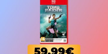 Tomb Raider: Legacy of Atlantis is now available for pre-order on Amazon for Nintendo Switch 2 Tomb Raider: Legacy of Atlantis is now available for pre-order on Amazon for Nintendo Switch 2