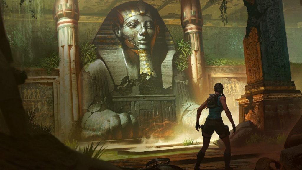Tomb Raider: Legacy of Atlantis shows how Egypt will be recreated in remake in new video Tomb Raider: Legacy of Atlantis shows how Egypt will be recreated in remake in new video