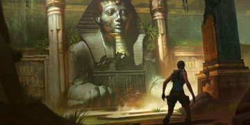 Tomb Raider: Legacy of Atlantis shows how Egypt will be recreated in remake in new video Tomb Raider: Legacy of Atlantis shows how Egypt will be recreated in remake in new video