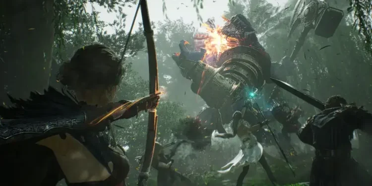 Tons of gameplay from beta-tested action MMO ArcheAge Chronicles