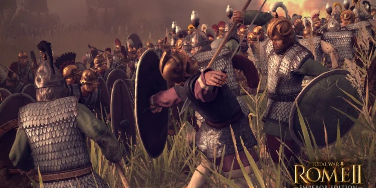 Total War: Rome 2 developer is preparing a massive shakeup of combat in new beta Total War: Rome 2 developer is preparing a massive shakeup of combat in new beta