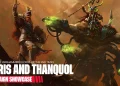 Total War: Warhammer 3 developer showcases Boris Todbringer and Thanquol campaign in new video Total War: Warhammer 3 developer showcases Boris Todbringer and Thanquol campaign in new video