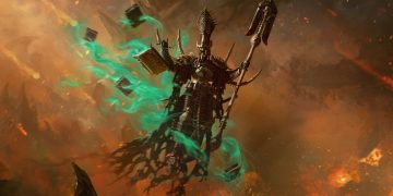 Total War: Warhammer III, Lord of Doom released with Update 9.0 Total War: Warhammer III, Lord of Doom released with Update 9.0