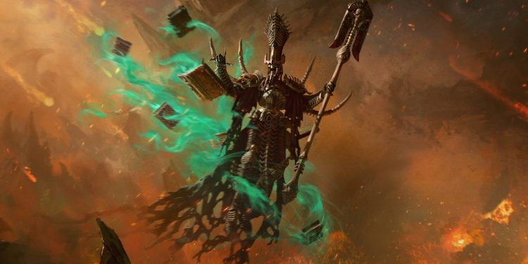 Total War: Warhammer III, Lord of Doom released with Update 9.0 Total War: Warhammer III, Lord of Doom released with Update 9.0