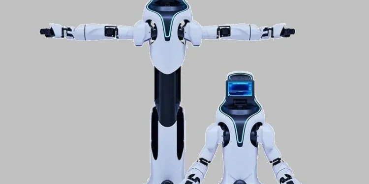Toyota will create an army of 400,000 robots – they will work in factories and train people Toyota will create an army of 400,000 robots – they will work in factories and train people