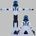 Toyota will create an army of 400,000 robots – they will work in factories and train people Toyota will create an army of 400,000 robots – they will work in factories and train people