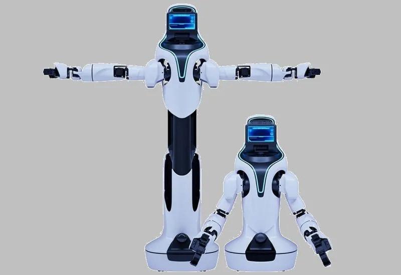 Toyota will create an army of 400,000 robots – they will work in factories and train people Toyota will create an army of 400,000 robots – they will work in factories and train people
