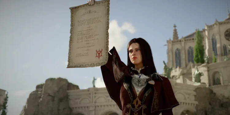 Trailer Revealed, Release Date Announced for Crimson Desert’s First Major DLC Trailer Revealed, Release Date Announced for Crimson Desert’s First Major DLC