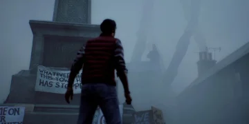 Trailer for Silent Hill: Town Falls on PlayStation 5 Trailer for Silent Hill: Town Falls on PlayStation 5