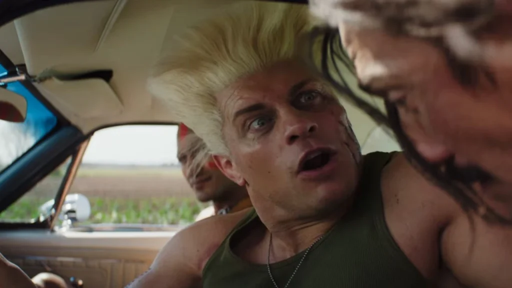 Trailer for Street Fighter – a movie based on a game about beating up people of color Trailer for Street Fighter – a movie based on a game about beating up people of color