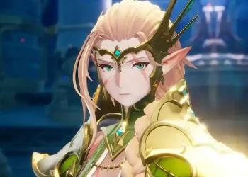Trailer for new heroine Lysa in upcoming free update for Dragon Blade: Awakening