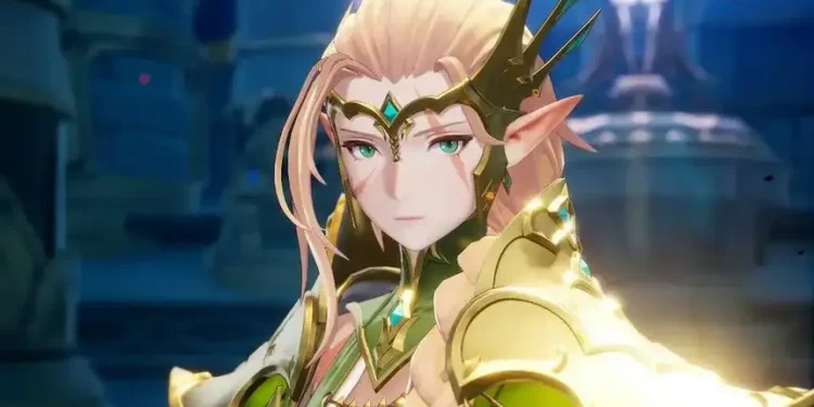 Trailer for new heroine Lysa in upcoming free update for Dragon Blade: Awakening Trailer for new heroine Lysa in upcoming free update for Dragon Blade: Awakening