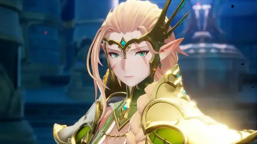 Trailer for new heroine Lysa in upcoming free update for Dragon Blade: Awakening