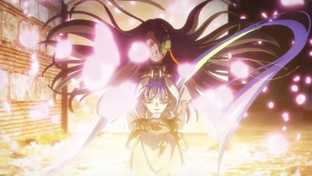 Trailer for the anime “Code Geass: Aspar’s Star Chaser”, which will premiere in 2027