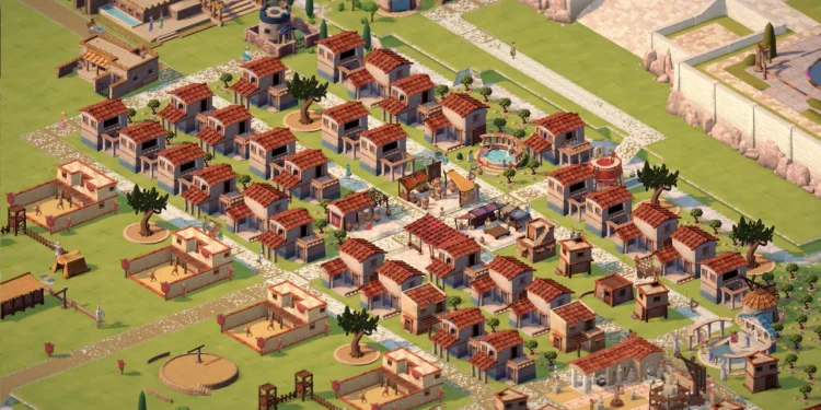 Triskell Interactive announces release date for urban strategy game Theos: The Mythic City Triskell Interactive announces release date for urban strategy game Theos: The Mythic City