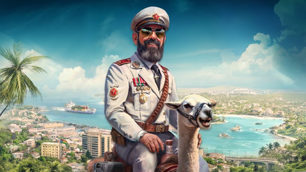 “Tropico 7” has been confirmed to be launched on Nintendo Switch 2, and the release date has been announced “Tropico 7” has been confirmed to be launched on Nintendo Switch 2, and the release date has been announced