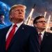 Trump sends cowards to hell: US president rejects calls from AI giants to freeze progress Trump sends cowards to hell: US president rejects calls from AI giants to freeze progress