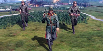 Turks staged a riot in the Heart of Iron IV community – Batya personally took the stage to quell it Turks staged a riot in the Heart of Iron IV community – Batya personally took the stage to quell it