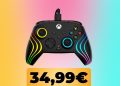 Turtle Beach Afterglow Wave controller is selling for an all-time low on Amazon