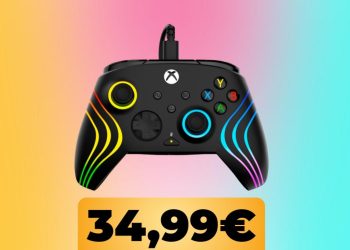 Turtle Beach Afterglow Wave controller is selling for an all-time low on Amazon