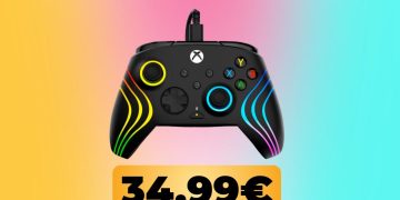 Turtle Beach Afterglow Wave controller is selling for an all-time low on Amazon