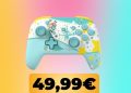 Turtle Beach Rematch Rosalina controller is 15 euros cheaper on Amazon Turtle Beach Rematch Rosalina controller is 15 euros cheaper on Amazon