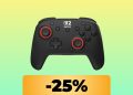 Turtle Beach Rematch controller for Switch 2 is on sale at Amazon: Get it at an all-time low price Turtle Beach Rematch controller for Switch 2 is on sale at Amazon: Get it at an all-time low price