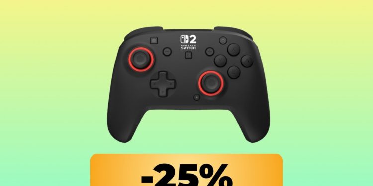 Turtle Beach Rematch controller for Switch 2 is on sale at Amazon: Get it at an all-time low price