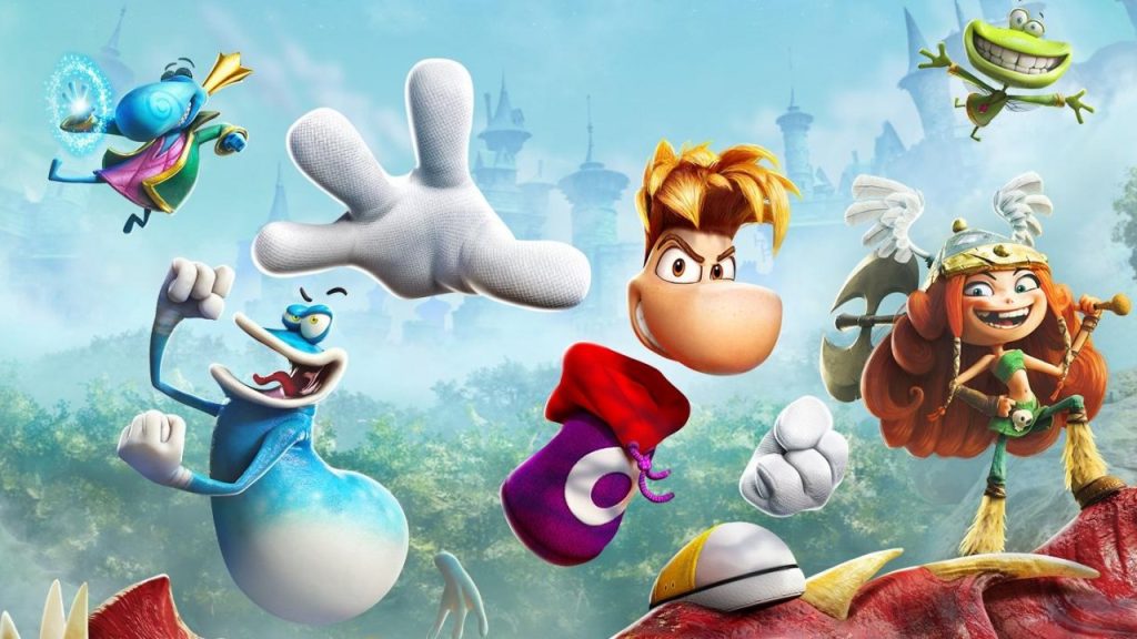 Ubisoft Reveals Rayman Legends Remastered’s Rich Launcher Edition With All Content Ubisoft Reveals Rayman Legends Remastered’s Rich Launcher Edition With All Content