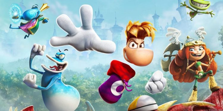 Ubisoft Reveals Rayman Legends Remastered’s Rich Launcher Edition With All Content Ubisoft Reveals Rayman Legends Remastered’s Rich Launcher Edition With All Content