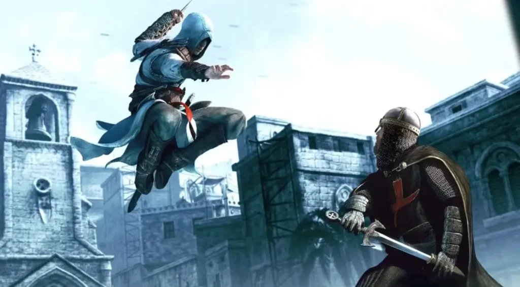Ubisoft teases next Assassin’s Creed remake Ubisoft teases next Assassin’s Creed remake