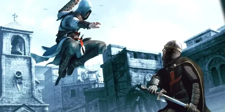 Ubisoft teases next Assassin’s Creed remake Ubisoft teases next Assassin’s Creed remake