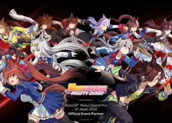 Umamusume: Pretty Derby becomes official partner of Japan MotoGP Grand Prix