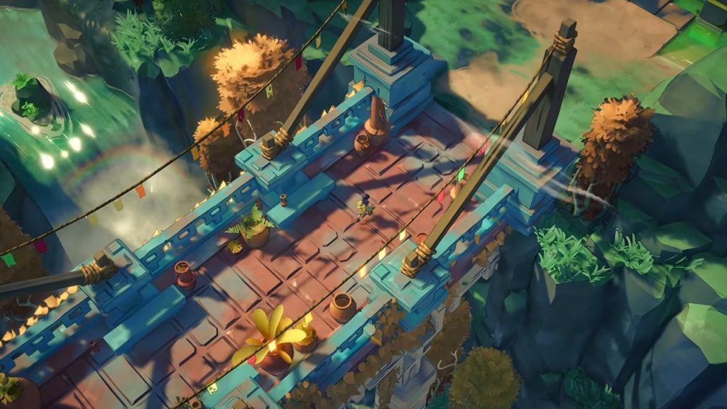 Uncanyon is a new Annapurna game from the creators of Maquette
