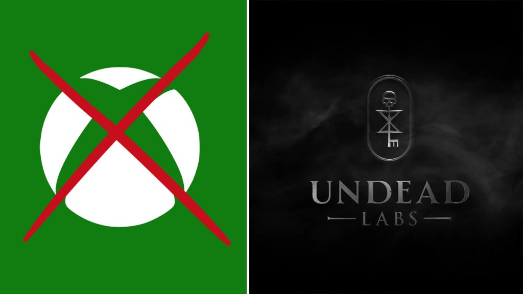 Undead Labs is significantly downsizing its studio after leaving Xbox – a statement from the company