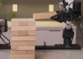 Under the control of advanced OpenAI and Anthropic models, robots can perform operations dangerous to humans in many situations Under the control of advanced OpenAI and Anthropic models, robots can perform operations dangerous to humans in many situations