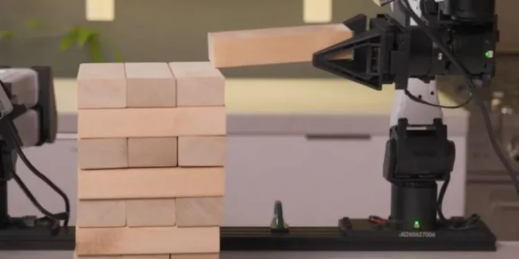 Under the control of advanced OpenAI and Anthropic models, robots can perform operations dangerous to humans in many situations Under the control of advanced OpenAI and Anthropic models, robots can perform operations dangerous to humans in many situations