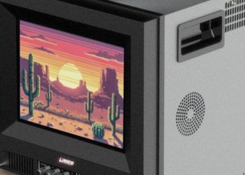 Unico features a 4:3 monitor designed specifically for retro gaming