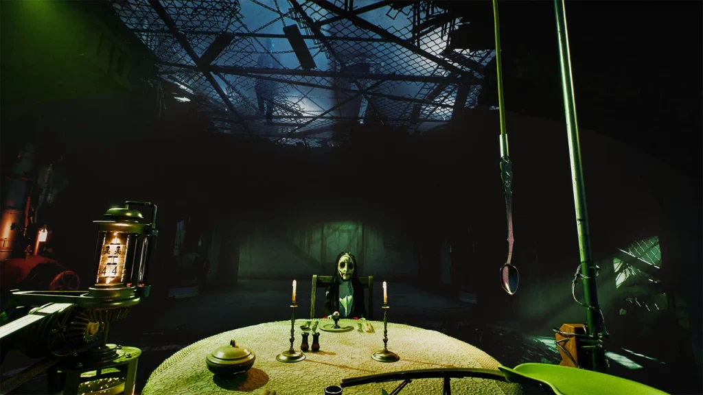 Until We Play: Asynchronous Horror Action Game Until We Play: Asynchronous Horror Action Game