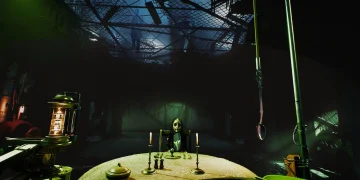 Until We Play: Asynchronous Horror Action Game Until We Play: Asynchronous Horror Action Game