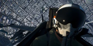 Up in the air: Critics weigh in on Ace Combat 8: Wings of Tef Up in the air: Critics weigh in on Ace Combat 8: Wings of Tef