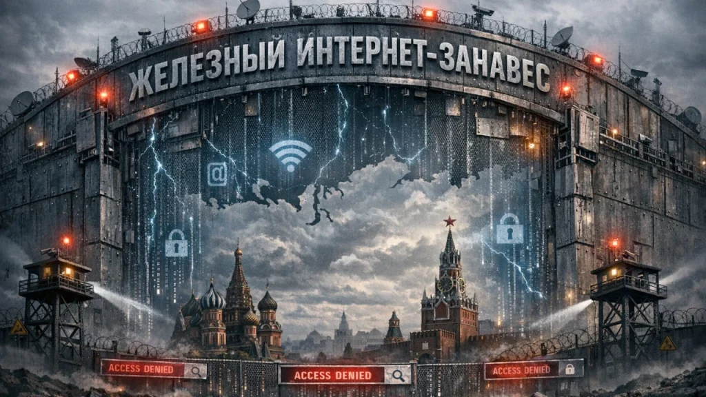 Upcoming communications licensing reform could leave 50 million Russians without internet access