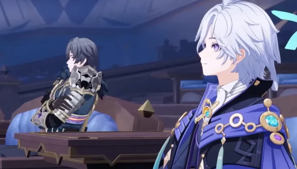 Upgrade materials and abilities for Genshin Impact Mitya and Valery have appeared Upgrade materials and abilities for Genshin Impact Mitya and Valery have appeared