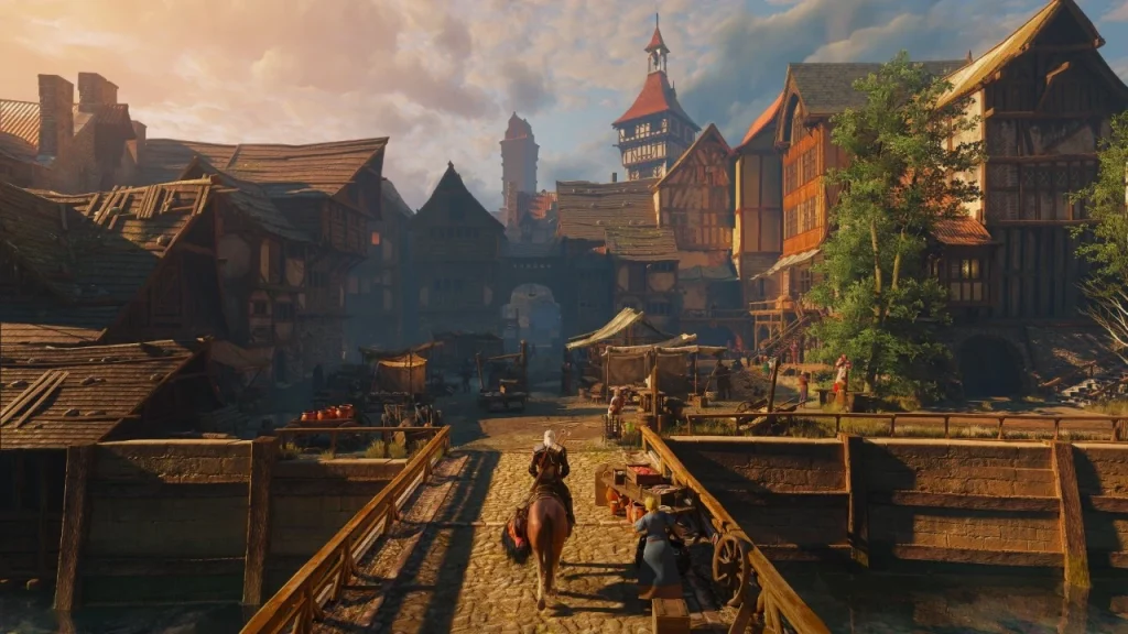 Upgrading to The Witcher 3: Wild Hunt Remastered requires 45 GB, no preload Upgrading to The Witcher 3: Wild Hunt Remastered requires 45 GB, no preload