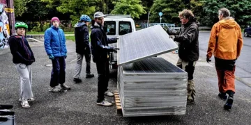 Used solar panels to be moved from rooftops to citizens’ balconies – Germany finds alternative to recycling Used solar panels to be moved from rooftops to citizens’ balconies – Germany finds alternative to recycling