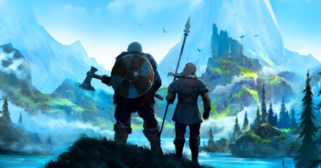 Valheim: Complete version with new content Valheim: Complete version with new content